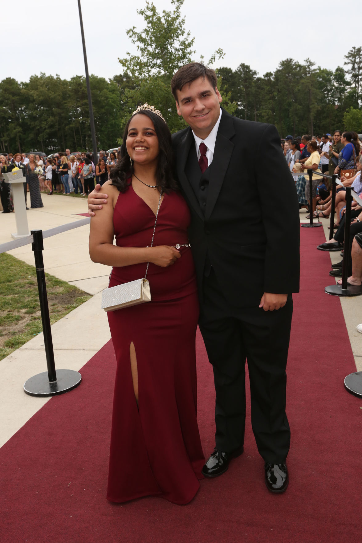 Egg Harbor Township High School Prom